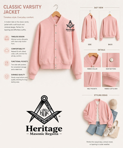 HMR Womens Letterman Alpha Kapa Jacket Green Cashmere <b>Wool</b> Body Pink Sleeves Black Greek Apparel Sorority Varsity Jacket - Product Image 6