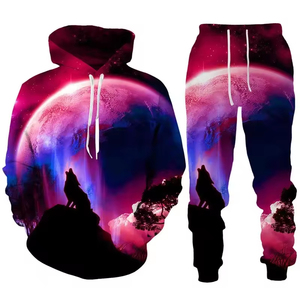 Chándal Sublimado con Estampado Completo, Uniforme Deportivo Personalizado con Tela Ligera de Secado Rápido, Diseño Personalizado para Correr - Product Image 4