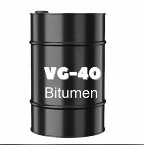VG 40 Natural <b>Bitumen</b> AE with Softening Point 47C to 50C - Product Image 3