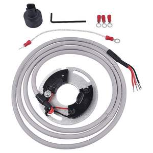 Sistema de Encendido Electrónico de Fuego Único para Harley-Davidson Dyna Electra Glide Fatboy Road King Sportster 1000 y 1200 Super Glide - Product Image 2