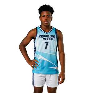 Uniforme de Baloncesto Profesional OEM con Sublimación Completa, Costuras Reforzadas, Personalizable y Reversible para Entrenamiento - Product Image 1
