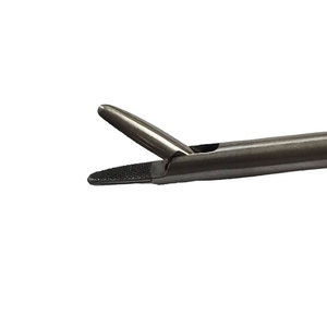 Nuevo Portaagujas Laparoscópico Manual Reutilizable de Alta Calidad de 5.0 mm, Precio de Mayoreo Directo de Fábrica, Acero Inoxidable ISO - Product Image 3