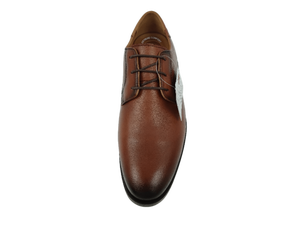 Zapatos Formales Clásicos y Sencillos para Hombre, de Cuero Genuino, Impermeables, con Cordones, Transpirables, Ligeros, para Invierno, Verano, Otoño, Oficina y Carrera - Product Image 2