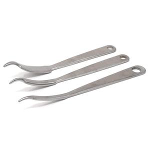Juego de Retractores Hohmann de 7 Piezas, Estilo Único, Manual, Reutilizable, Acero Inoxidable Alemán, Instrumento Quirúrgico Ortopédico de Dentavex - Product Image 2