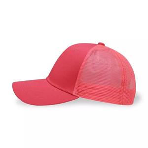 Trucker Hat Vintage Washed <b>Mesh</b> Cap Adjustable Snapback Streetwear Fashion Outdoor Baseball Hat Wholesale Trucker Hat - Product Image 2