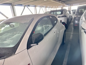 Viseras para Ventanas de Auto HIC, Material PMMA, 100% Compatibles con Toyota GR Yaris (XP210) 3 Puertas, 2020 en Adelante - Product Image 3