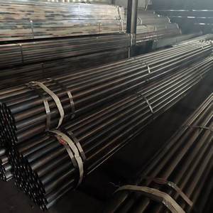 <span class=keywords><strong>Tube</strong></span> en fer noir laminé à froid <span class=keywords><strong>80x80</strong></span> / <span class=keywords><strong>Tube</strong></span> en acier / <span class=keywords><strong>tube</strong></span> / Section creuse carrée galvanisée Maison préfabriquée Tuyau en acier - Product Image 3