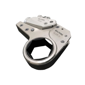 Llave Dinamométrica Hidráulica Hexagonal de Perfil Bajo Ultrafina BOLTORQ Profesional, 1 kW, 380 V, 8 kg, Equipo Industrial - Product Image 1