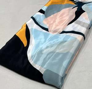 Tela estampada, tela de encaje, tela bordada, tela de lentejuelas, tela de malla para prendas de moda, venta al por mayor, exportación, mercado de compradores, suministro - Product Image 1