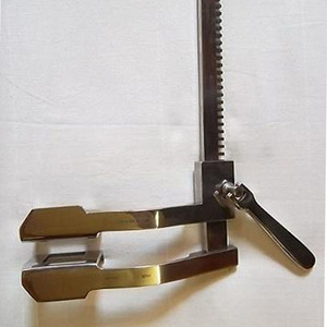 Retractores Dentales Manuales de Acero Inoxidable Finochietto, Separadores de Costillas, Instrumentos Ortopédicos Autoclavables - Product Image 4