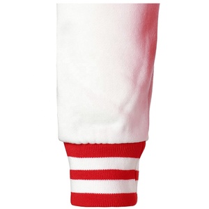 Chaqueta de béisbol universitaria de invierno para hombre Casual Slim Fit Genuine Fleece Ecológico Transpirable - Product Image 5