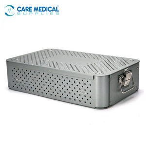 Mejor Precio, Juego de Instrumentos Quirúrgicos Veterinarios de Acero Inoxidable, Kit de Trauma Ortopédico para Tratamiento de Fracturas, Surgiright CE - Product Image 3