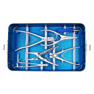 High Quality Orthopedic Surgical Instrument Spinal Pedicle Screw System Instrument Set German Stainless Steel By <b>Blush</b> Surgical - Product Image 2