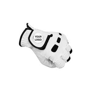 Guante de Golf al por Mayor con Logotipo Personalizado, para Mano Izquierda, Ajuste Flexible, Palma Reforzada, Dedos Perforados, Cierre de Gancho y Bucle, Fabricante OEM - Product Image 6
