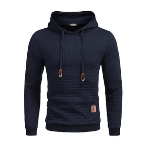 Sudadera con Capucha y Sudadera de Felpa Tejida de Alta Calidad y Moda para Hombre a un Precio Impresionante - Product Image 1