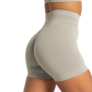 Nuevos Shorts de Moda para Mujer en Oferta, Diseño Nuevo, Shorts Deportivos para Mujer con Envío y Entrega, Diseño OEM - Product Image 3