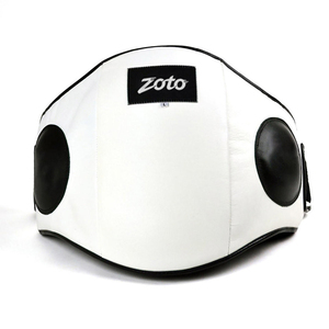 ZOTO Custom Logo Boxing Body Protector hock Absorbing Gym Training Core Guard for MMA <b>Coach</b> Punching Shield - Product Image 4