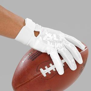 Black PU Leather Full Finger Fitness <b>Gloves</b> Non-Slip Fasten Closure for Gym Training & <b>Weight</b> Lifting Unisex Sports - Product Image 5