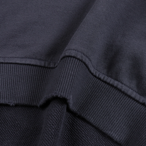 Sudadera con Capucha Térmica Unisex de Alta Calidad para Invierno, Estilo Oversize, Lavado Ácido, Efecto Desgastado, Impresión Personalizada, Ecológica - Product Image 5