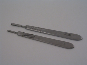 Scalpels chirurgicaux de qualité supérieure pour applications médicales professionnelles, instruments de coupe de précision pour cliniques et salles d'opération - Product Image 6