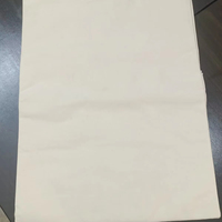 Tissu en coton biologique tissé 2/1 pour ottoman, 100 % coton, 220 GSM, uni, poids moyen, pour literie, OEM ODM personnalisé, vente en gros