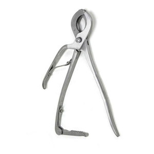 Pince de castration en acier inoxydable personnalisée, instrument vétérinaire professionnel - Product Image 3