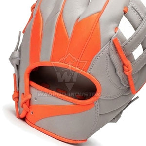 Gants de baseball légers en cuir, professionnels, durables et flexibles pour l'entraînement et la compétition au baseball - Product Image 5