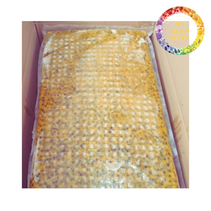 Jugo de Maracuyá Congelado para Exportación, Sin Semillas y Con Semillas, para la Industria de Bebidas y Alimentos - Product Image 4