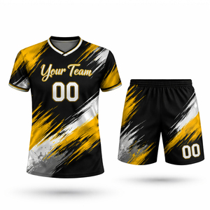 Camisetas Deportivas para Hombre al por Mayor, de Alta Calidad, 100% Poliéster, Ligeras, Tallas Grandes, Estampadas, con Colores y Logotipo Personalizados, Diseño Personalizado, OEM - Product Image 4