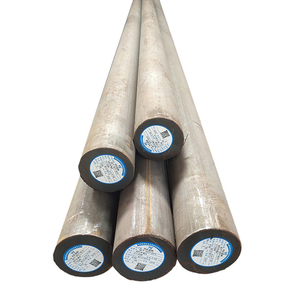 Barre en acier au carbone laminée à chaud # 20 # Services de découpe, soudage et pliage de tôles Q235 noires de marque HG conformes à la norme ASTM - Product Image 1
