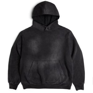 Sudaderas con Capucha de Última Moda 2025 para Hombre, Impresión Personalizada, 100% Algodón Poliéster, Diseño de Bolsillo de Alta Calidad, Invierno, Lisas - Product Image 1