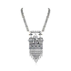 สร้อยคอแฟชั่นชนเผ่ามีรา จาปุร ปิฮู - Product Image 1