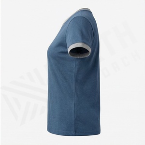 Nueva Llegada, Camisa de Oficina para Mujer, Primavera Otoño, Moda, Estampado Moderno, Vestido Informal para Dama, 240 g/m², 100% Algodón Satinado con Lentejuelas - Product Image 3