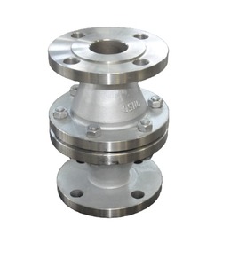 เครื่องป้องกันไฟดับแบบอินไลน์เครื่อง CNC ที่กำหนดเองได้รับการรับรองมาตรฐาน ISO จาก vartis Engineering - Product Image 3