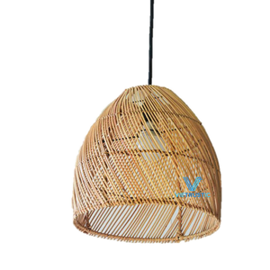 โคมไฟหวายไม้ไผ่คุณภาพระดับพรีเมี่ยมสำหรับบ้านและรีสอร์ท - Product Image 1