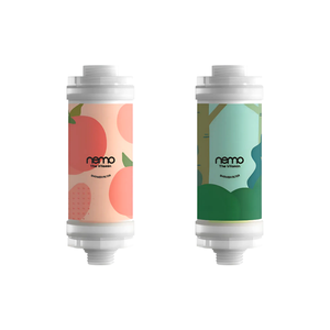 Filtro de Ducha con Vitamina C y Aroma a Durazno, Sistema de Purificación de Agua de Belleza Coreana - Product Image 4