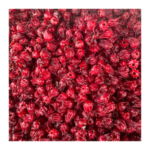 Fleurs d'hibiscus séchées de Jamaïque, sachet de 100g, 250g, 500g, emballage de détail pour les chaînes de supermarchés, distributeurs, Vietnam - Product Image 6