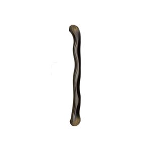 Treding Bronze <b>Brass</b> Color Exterior Door Handle Metal Office School Restaurant Hotel Hospital Pull Handle T-Bar In Metal - Product Image 1