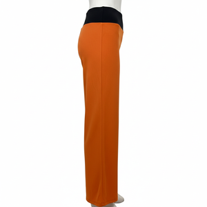 Leggings de yoga taille haute élastiques et respirants pour femme, style tendance, avec imprimé, pour la course à pied - Product Image 3