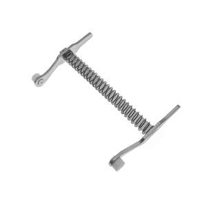 เครื่องมือสัตวแพทย์สแตนเลสสตีล ที่เปิดปากสุนัข สำหรับสุนัข แมว สัตว์เลี้ยง ที่ยึดปากสัตว์ สำหรับการผ่าตัด - Product Image 3