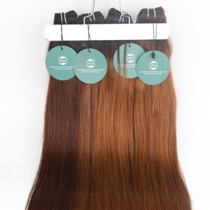 VIERGE Remy Double Machine Mèches naturelles ondulées EXTENSION DE CHEVEUX HUMAINS vietnamiens de haute qualité au prix de gros - Product Image 4