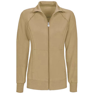 Chaqueta Médica Unisex Personalizada, Uniforme de Hospital de Poliéster y Spandex, Ropa de Trabajo para el Cuidado de la Salud, Duradera y de Fácil Cuidado - Product Image 6
