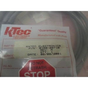 NUEVO Cable AMAT 0150-09718 para Medición de Temperatura - Equipo y Piezas de Semiconductores de Confianza a Nivel Global - Product Image 3