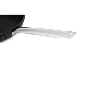 Poêle à frire Excelsa Five Stars en aluminium 50,5x29x11 cm, surface de cuisson antiadhésive noire - Product Image 4