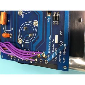 KALREZ AS-568A O-RING, K #   118, COMPOUND: 4079 - Équipements et pièces semi-conductrices d'occasion fiables à l'échelle mondiale chez - Product Image 3