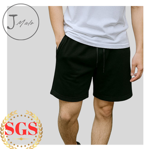 Airy Cotton Gym Cotton <b>Shorts</b> <b>Men</b> For <b>Man</b>. - Product Image 1