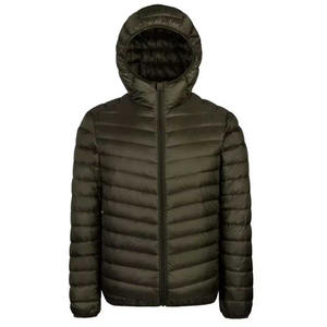 Nouvelle veste matelassée pour homme, doudoune d'hiver à capuche, résistante à l'eau, style décontracté streetwear, pour activités de plein air, voyage, randonnée, mode 2026, manteau homme - Product Image 1