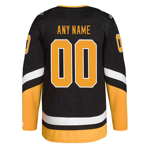 เสื้อฮอกกี้ Captain C รุ่น Fleury 29 สีแดง แขนยาว คอกลม ผ้าตาข่ายระบายอากาศได้ดี สำหรับผู้ใหญ่ - Product Image 3