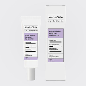 เซรั่ม PDRN บำรุงริมฝีปาก ผลิตภัณฑ์ความงามเกาหลี Whatiforskin PDRN เปปไทด์ เอ็กโซโซม ลิป เอสเซนส์ ผลิตในเกาหลี ผลิตภัณฑ์ดูแลผิว - Product Image 6
