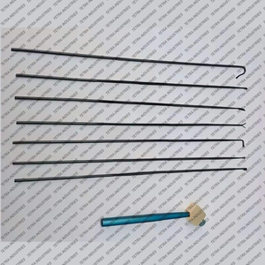 ชุดเครื่องมือผ่าตัดระบบประสาทและกระดูกสันหลัง ได้รับการรับรองมาตรฐาน CE ISO ผลิตจากวัสดุสแตนเลส ชุดเครื่องมือสำหรับศัลยกรรมประสาท - Product Image 5